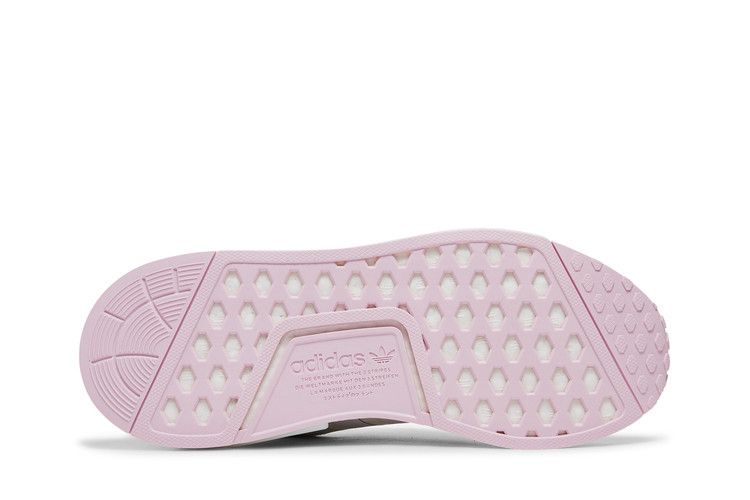 adidas NMD R1 Crystal White Clear Pink (Women's)