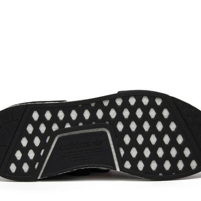 adidas NMD R1 Tri Color Stripes Black