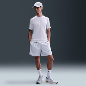 NIKE | SPORTSWEAR CLUB T-SHIRT { PURPLE