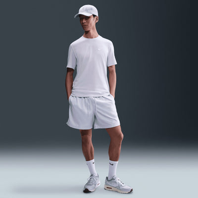 NIKE | SPORTSWEAR CLUB T-SHIRT { PURPLE