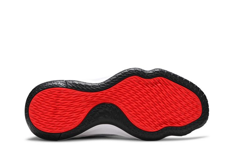 adidas Dame 7 Rip City Cloud White