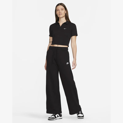 NIKE | SPORTSWEAR ESSENTIAL { BLACK/WHITE