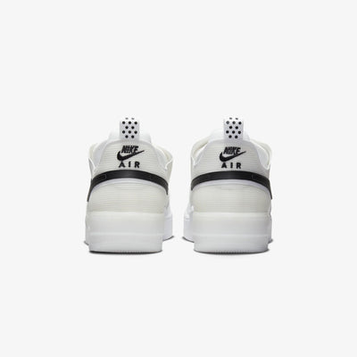 Nike | AIR FORCE 1 REACT  { WHITE/BLACK