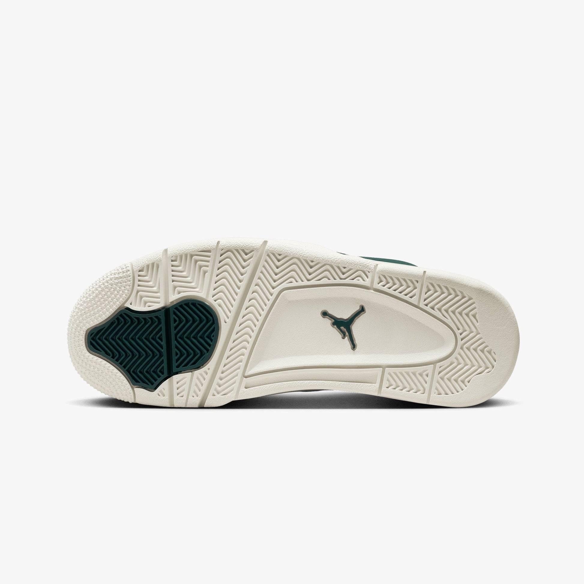 JORDAN | AIR JORDAN 4 RM { OXIDIZED GREEN/WHITE-SAIL