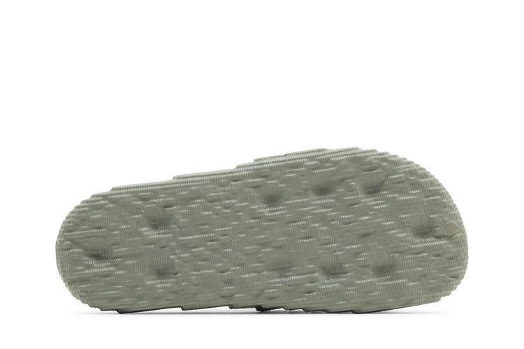 adidas Adilette 22 Slides Silver Green (Women's)
