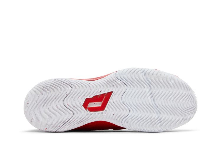 adidas Dame Certfied EXTPLY 2.0 Bright Red