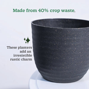 Verona Eco Planter - Set of 3