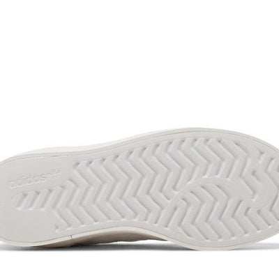 adidas Forum Bonega Cloud White Core Black Gold Metallic (Women's)