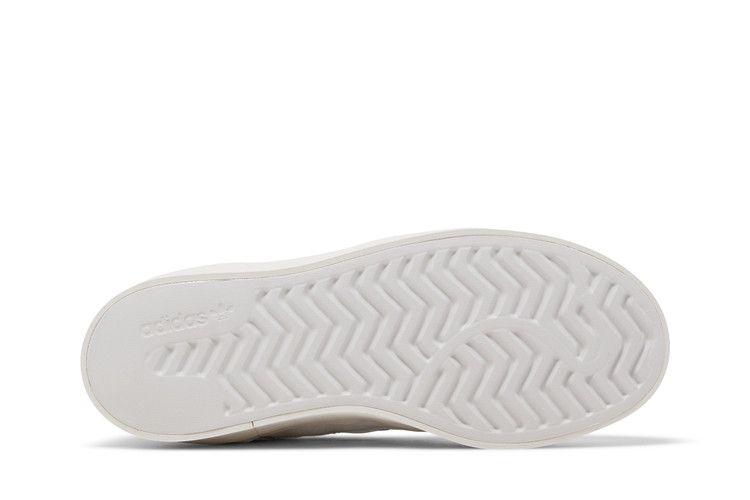 adidas Forum Bonega Cloud White Core Black Gold Metallic (Women's)