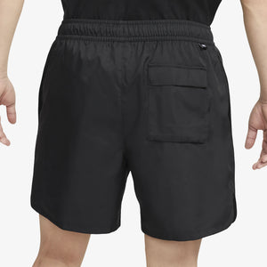 Nike | SPORTSWEAR SPORT ESSENTIALS  { BLACK/WHITE
