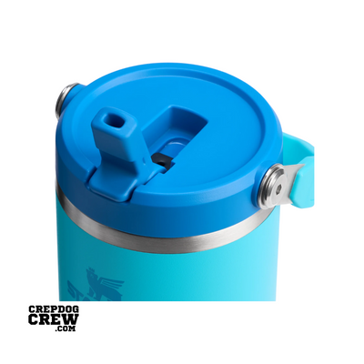 STANLEY Tumbler Mug IceFlow Flip Straw Splash 30 Oz