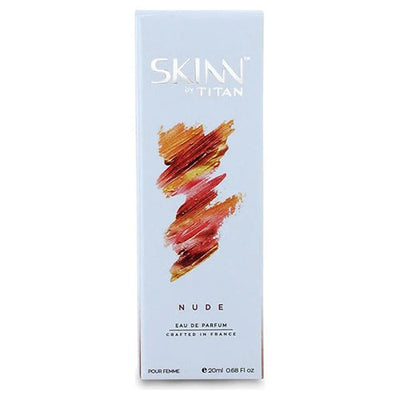 Skinn by Titan Nude 20 ML Perfume for Women EDP