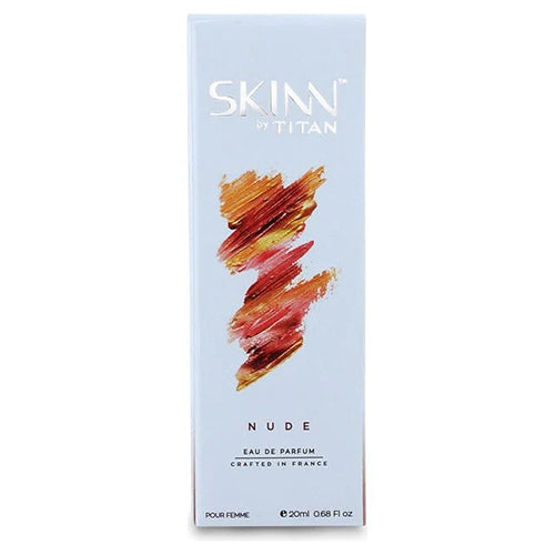 Skinn by Titan Nude 20 ML Perfume for Women EDP