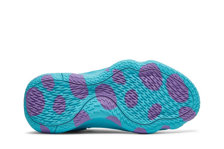adidas Dame 7 EXTPLY Monsters Inc. Sulley (GS)