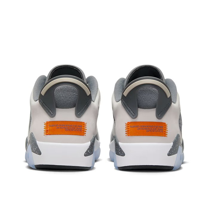 Jordan 6 Retro Low PSG (2023)