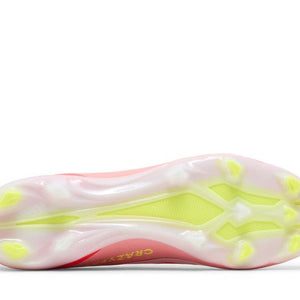 adidas Crazyfast Pro FG Solar Red Cloud White Team Solar Yellow