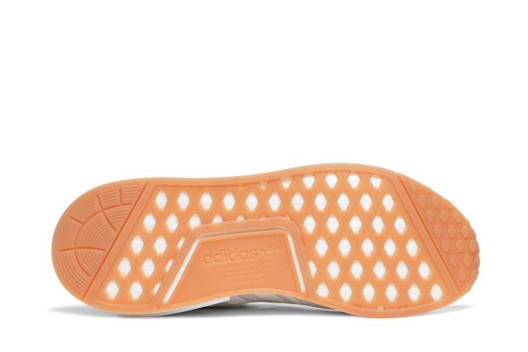 adidas NMD R1 Primeblue White Gum