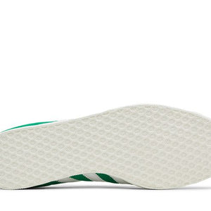 adidas Gazelle Green Cloud White