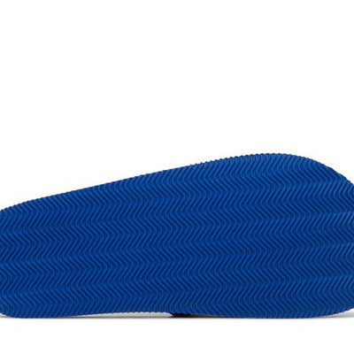 adidas Adimule Slides Blue White