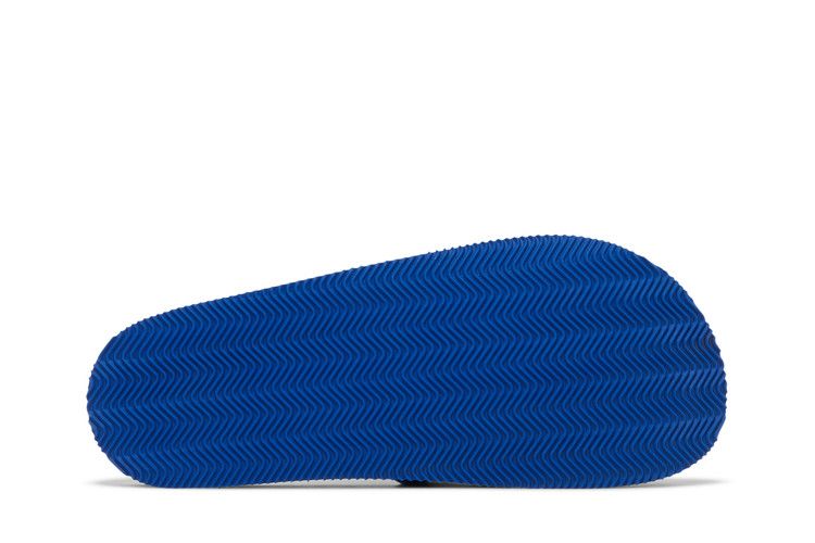 adidas Adimule Slides Blue White