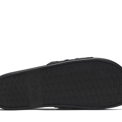 adidas adilette Cloudfoam Plus Triple Black