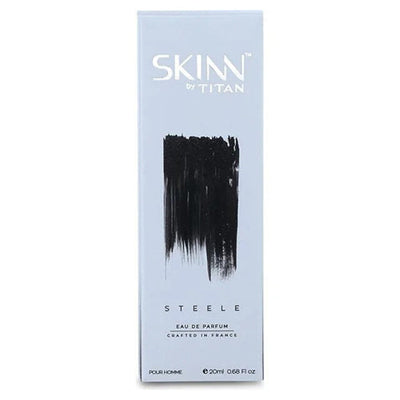 Skinn by Titan Steele 20 ML Perfumefor Men EDP