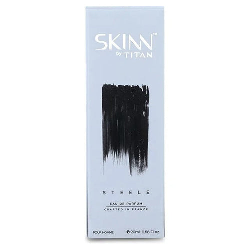 Skinn by Titan Steele 20 ML Perfumefor Men EDP