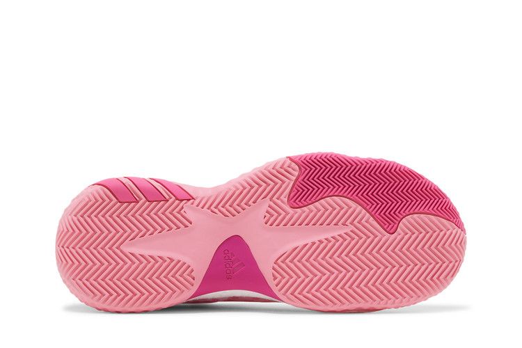 adidas Harden Vol. 6 Pink Monogram
