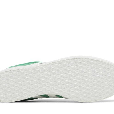 adidas Gazelle 85 Green White Gold Metallic