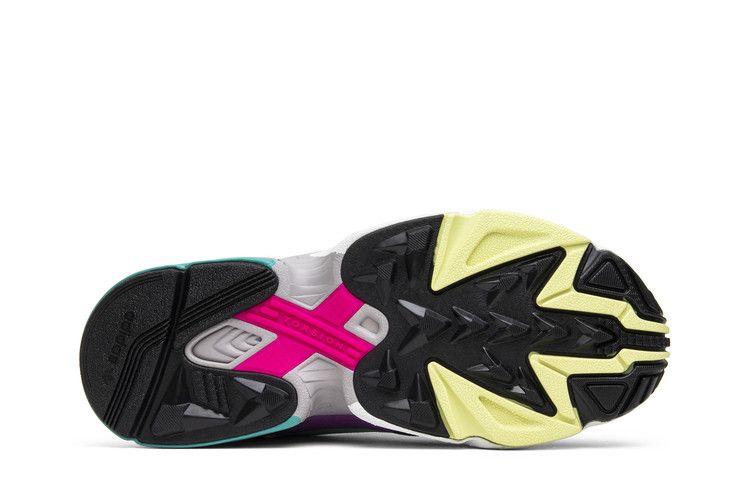 adidas Falcon Clear Mint Collegiate Navy (Women's)