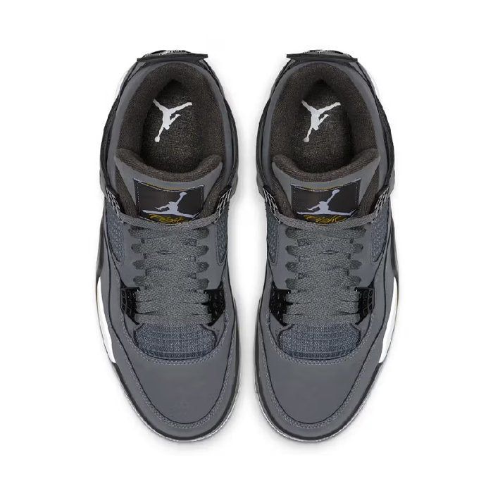 Jordan 4 Retro Cool Grey