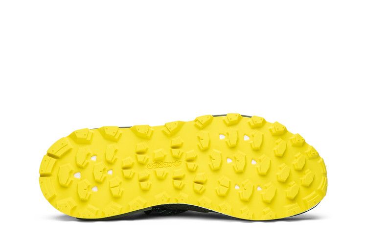 adidas NMD Hu Pharrell NERD Green Yellow