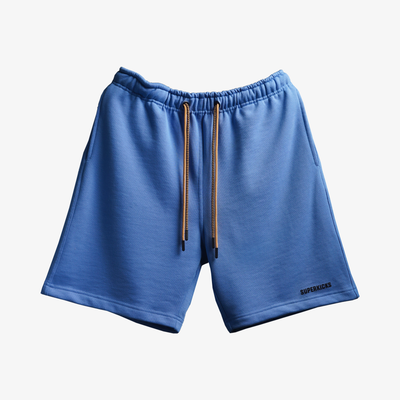 Superkicks | BASIC SHORTS  { BLUE