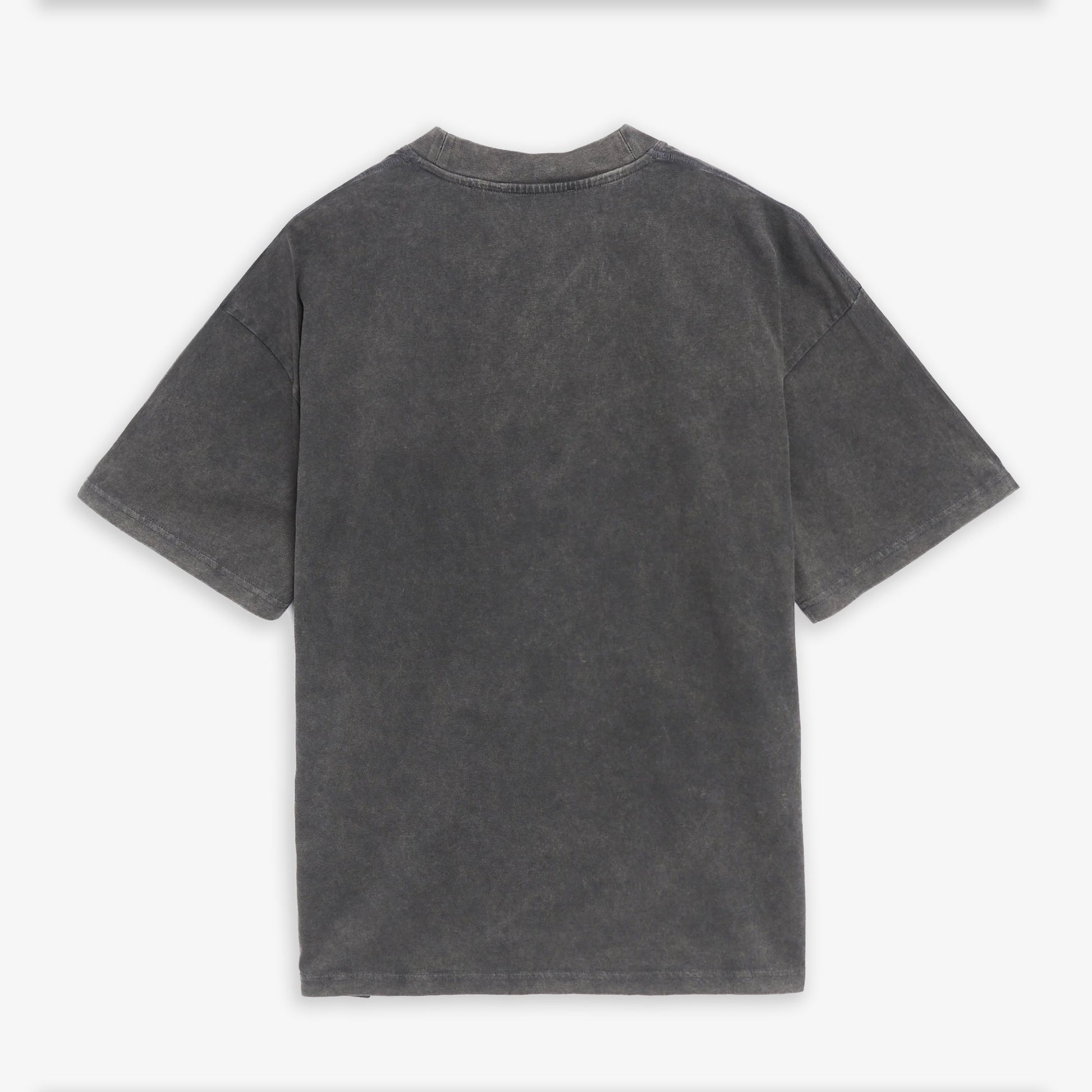 REPRESENT | REP APPLIQUE T-SHIRT { VINTAGE BLACK