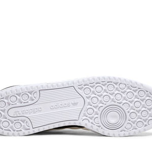 adidas Forum Exhibit Low Cream White Black