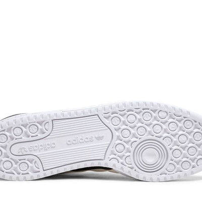 adidas Forum Exhibit Low Cream White Black
