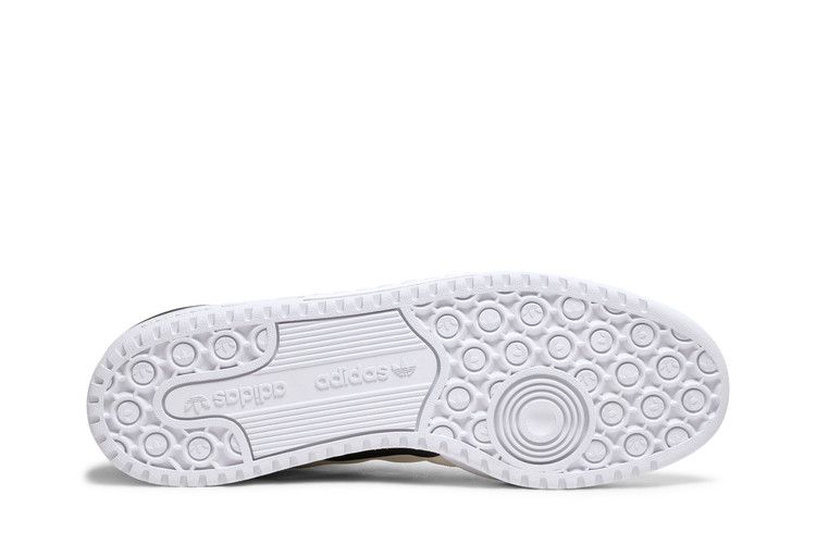 adidas Forum Exhibit Low Cream White Black
