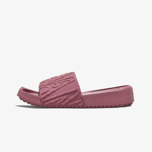 NIKE | NOLA SLIDE { LIGHT MULBERRY