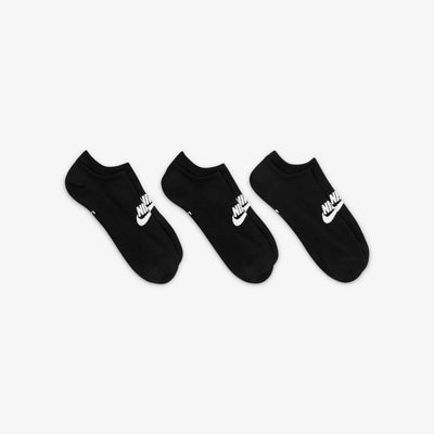 Nike | SPORTSWEAR EVERYDAY ESSENTIAL  { BLACK/WHITE