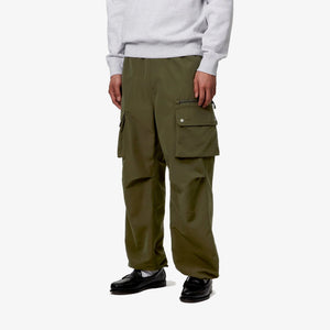 Carhartt | IRWIN PANT { GREEN