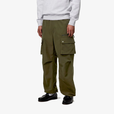 Carhartt | IRWIN PANT { GREEN