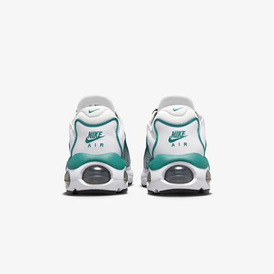 Nike | AIR MAX TW  { WHITE/BLACK