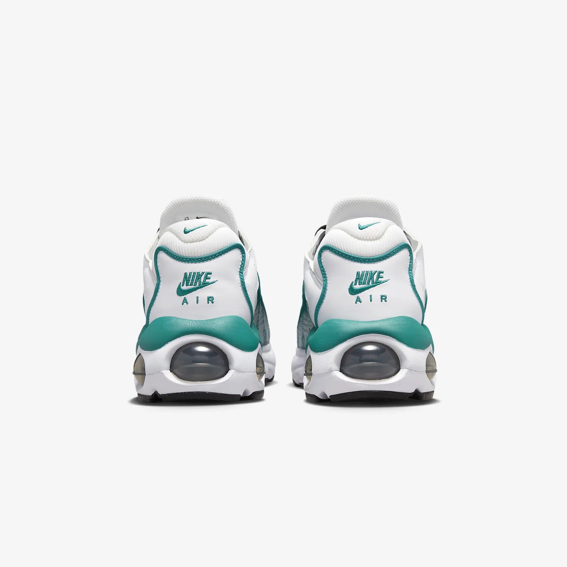 Nike | AIR MAX TW  { WHITE/BLACK