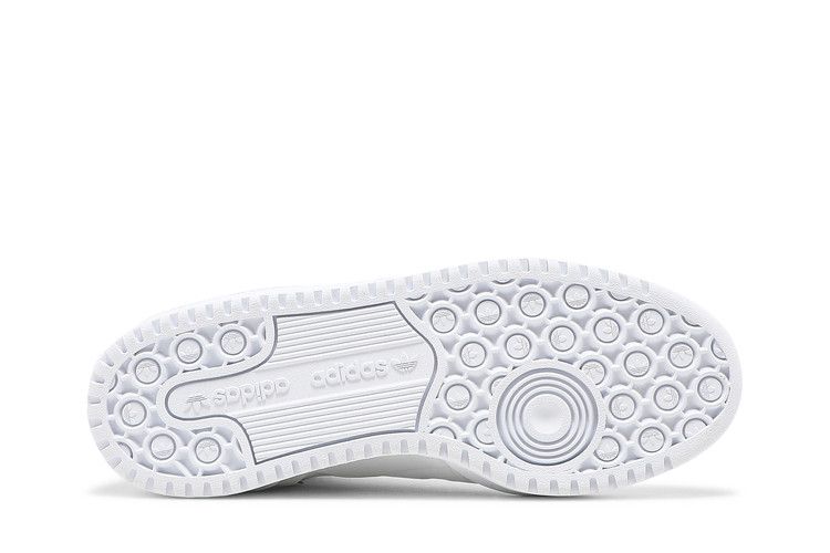 adidas Forum Mid White Shock Pink (Women's)