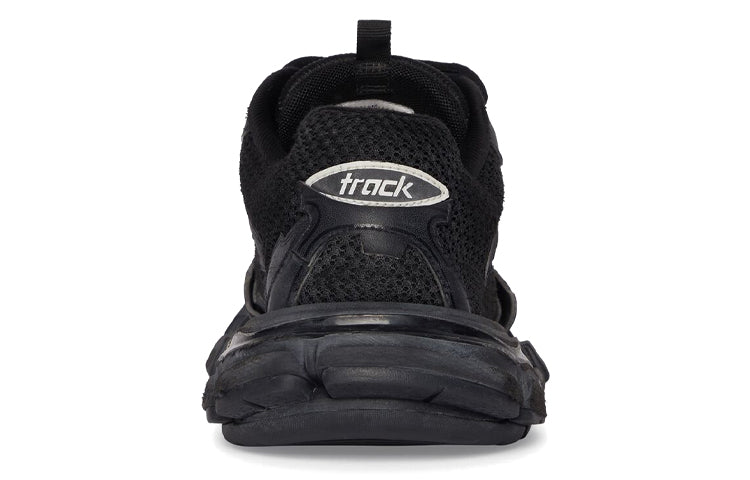 Balenciaga Track.3 Black