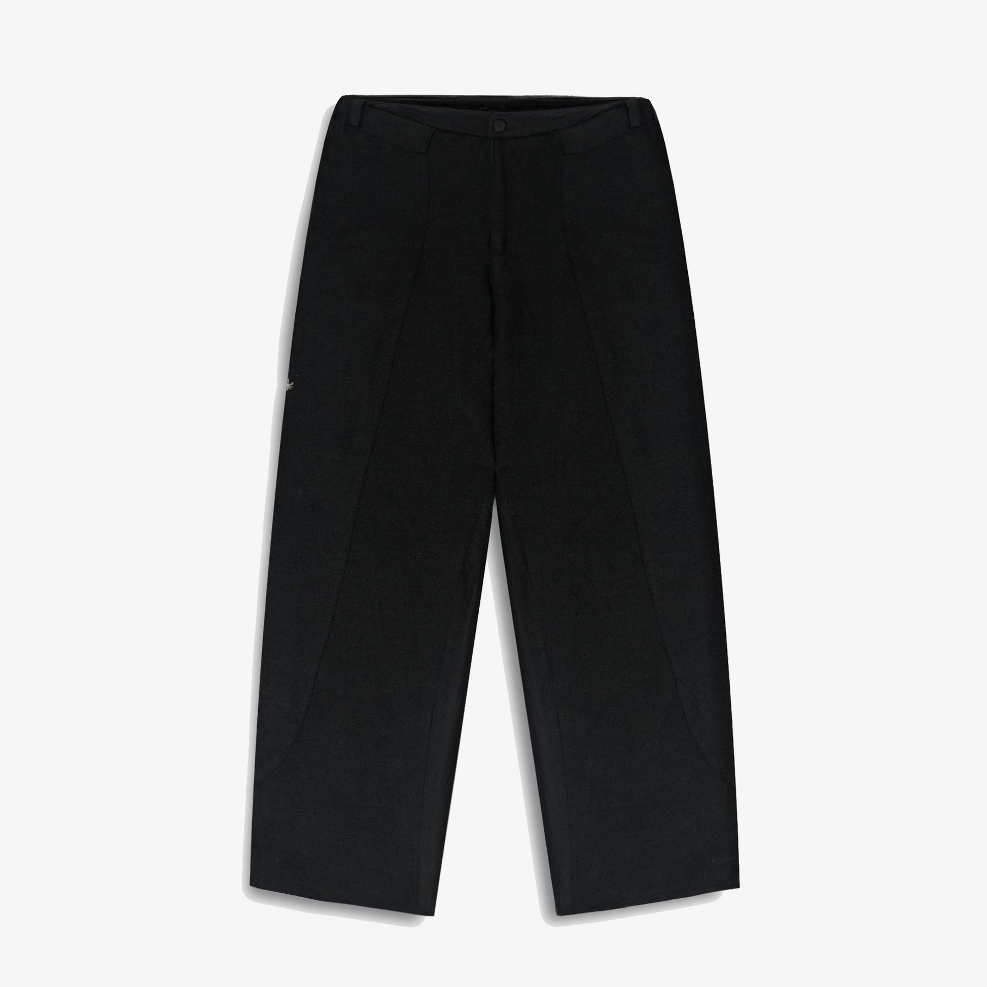 Superkicks | THE HEMP COLLECTION PANT { BLACK