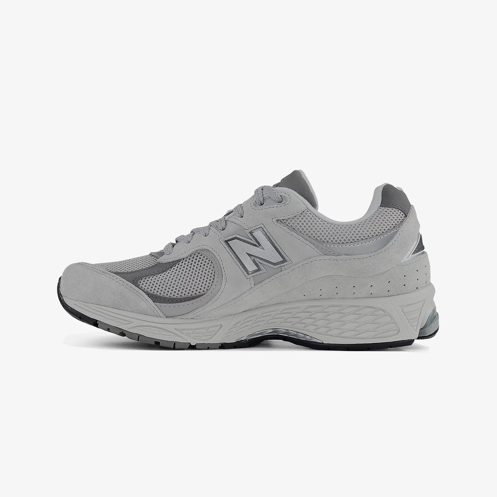 New Balance | 2002R  { GREY