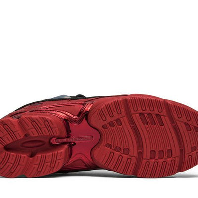 adidas Ozweego 3 Raf Simons Black Scarlet