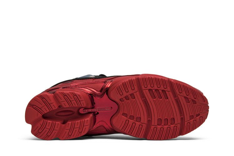 adidas Ozweego 3 Raf Simons Black Scarlet