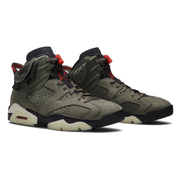 Jordan 6 Retro Travis Scott